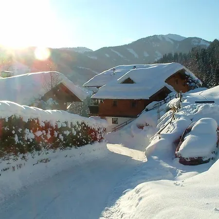 Haus Hildegard Apartamento Mühlbach am Hochkönig