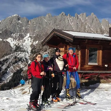 Apartamento Haus Hildegard