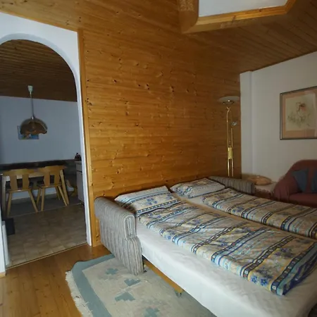 Haus Hildegard Apartamento