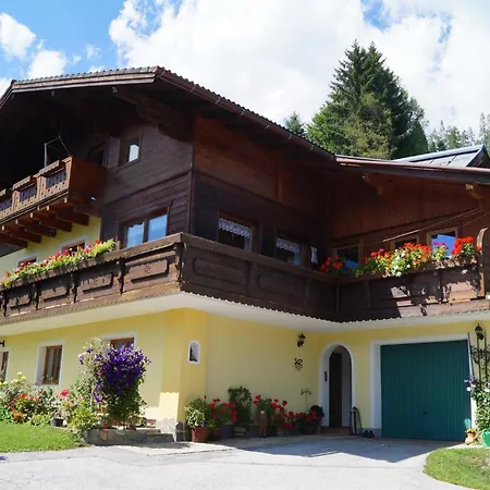 Haus Hildegard Muhlbach Am Hochkonig