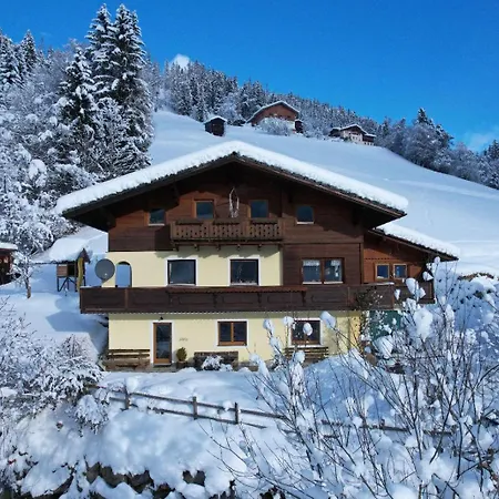 Haus Hildegard Apartment