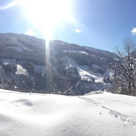 Apartamento Haus Hildegard *