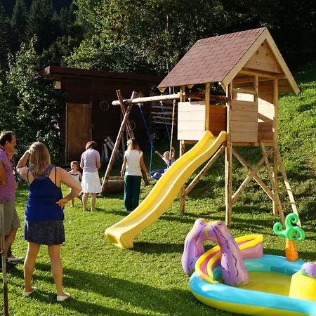 아파트 Haus Hildegard Mühlbach am Hochkönig