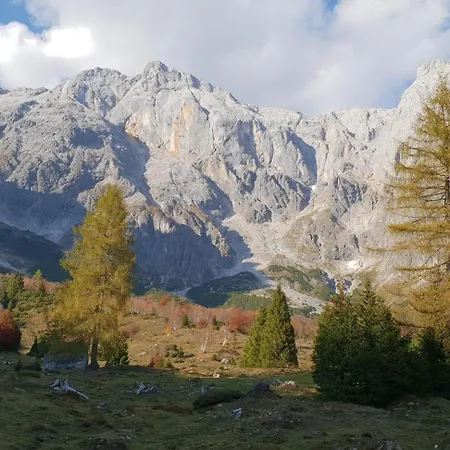 Haus Hildegard Apartamento Mühlbach am Hochkönig