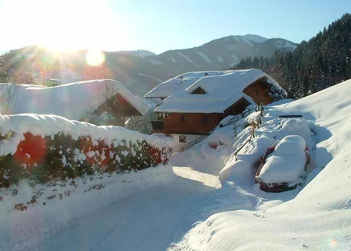 Haus Hildegard Apartman Mühlbach am Hochkönig