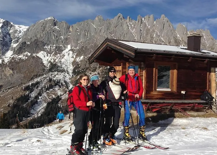 Apartman Haus Hildegard