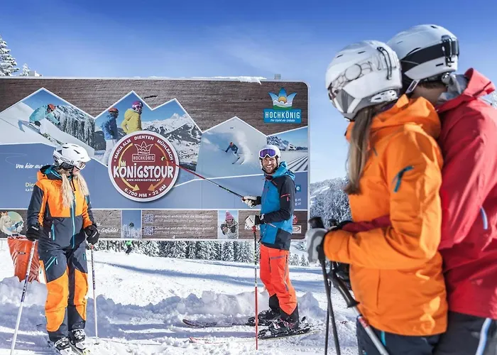 Haus Hildegard Mühlbach am Hochkönig