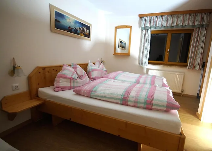Apartman Haus Hildegard Mühlbach am Hochkönig