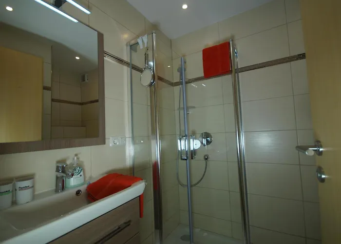 Haus Hildegard Apartman *