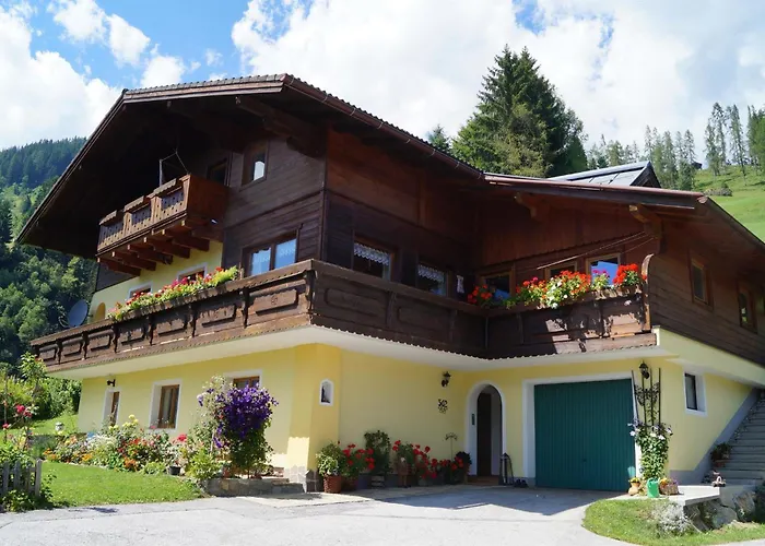 Haus Hildegard Mühlbach am Hochkönig