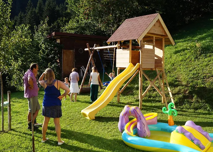 Apartman Haus Hildegard Mühlbach am Hochkönig