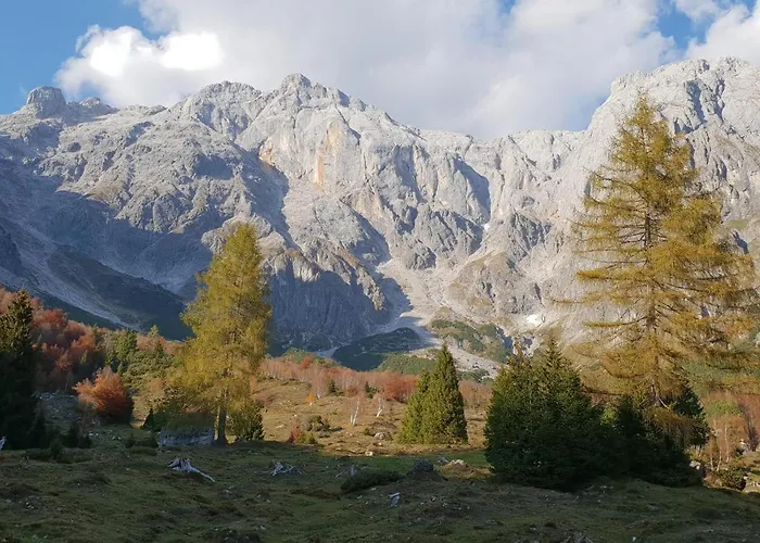 Haus Hildegard Apartman Mühlbach am Hochkönig