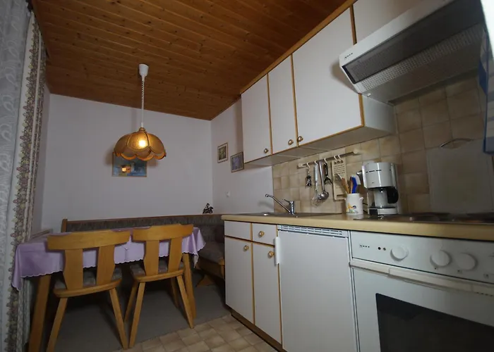 Apartman Haus Hildegard Mühlbach am Hochkönig